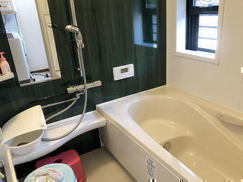 お風呂が寒い！を、快適で落ち着くお風呂に！