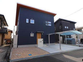 くるくる回れるお家