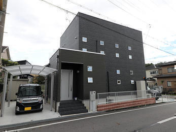 オンリーワンHOUSE