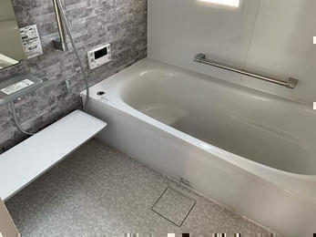 きれいで快適なお風呂タイムに