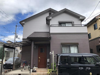 流行のくすみ色