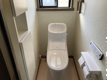 内装もこだわって気分転換♪