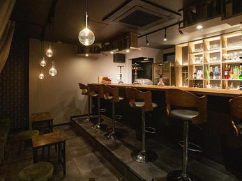 本をテーマとした滋賀県初のシーシャバー