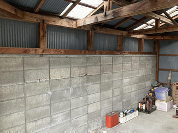 広いスペースが欲しい!!