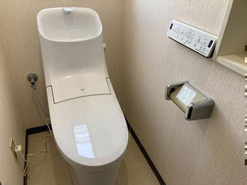 トイレすっきり工事
