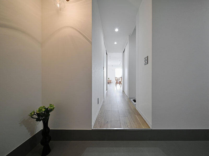 大津市 玄関リフォーム 施工後|滋賀でリフォームするなら匠工房