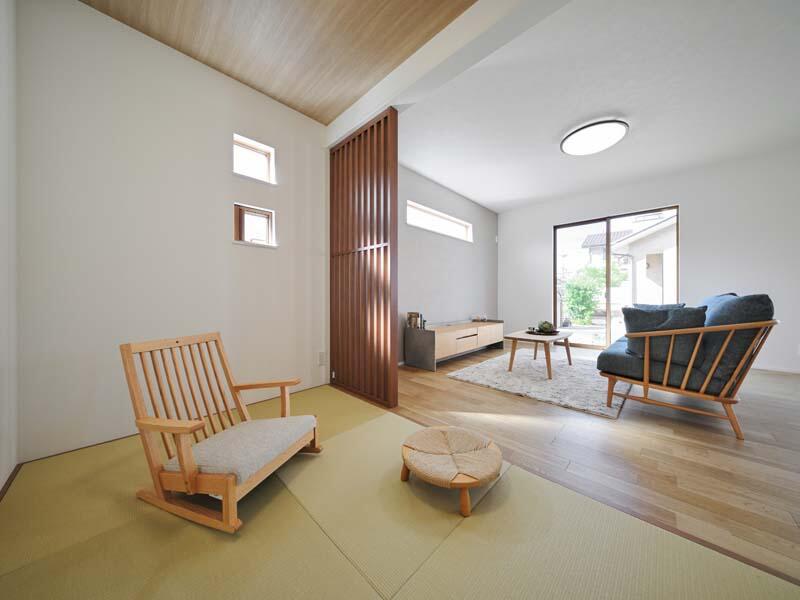 野洲市 注文住宅 和室｜滋賀で新築なら匠工房へ