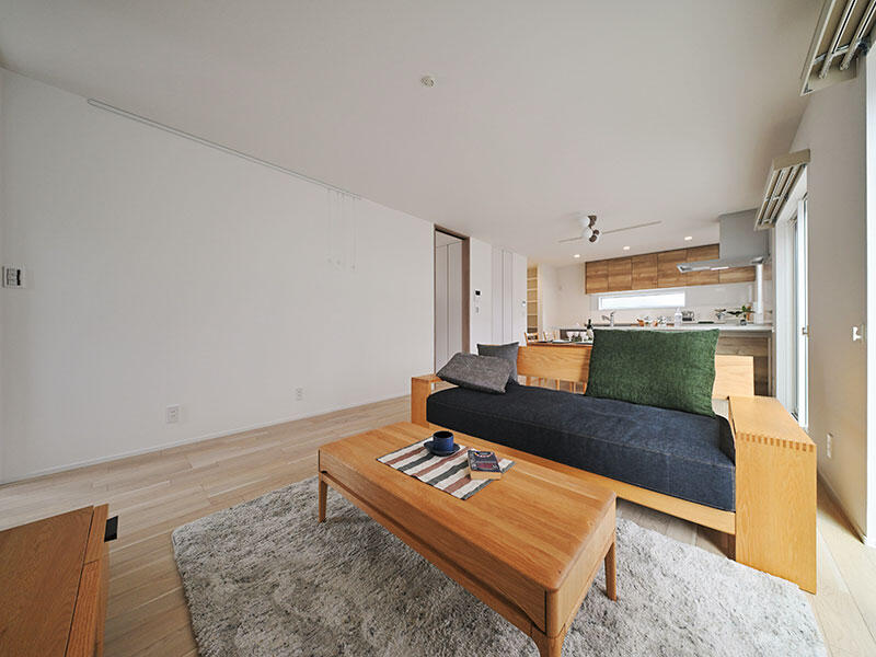 野洲市 注文住宅 リビング｜滋賀で新築なら匠工房へ