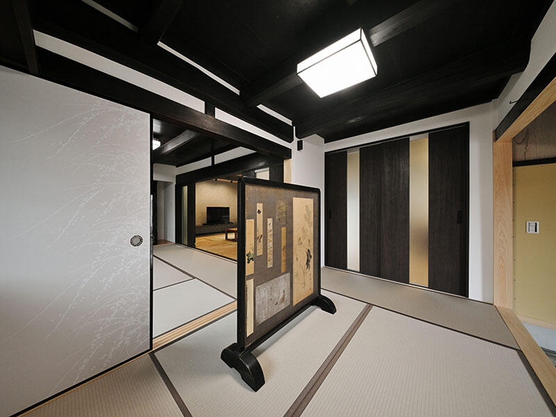 近江八幡市 和室リフォーム 施工後｜滋賀でリフォームするなら匠工房