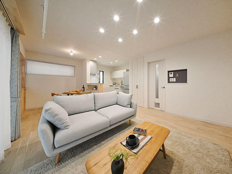 東近江市 LDKリフォーム事例 施工後|滋賀でリフォームするなら匠工房