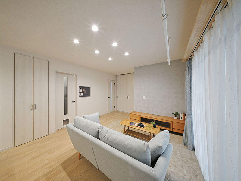 東近江市 リビングリフォーム事例 施工後|滋賀でリフォームするなら匠工房