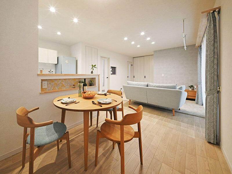 東近江市 ダイニングリフォーム事例 施工後|滋賀でリフォームするなら匠工房