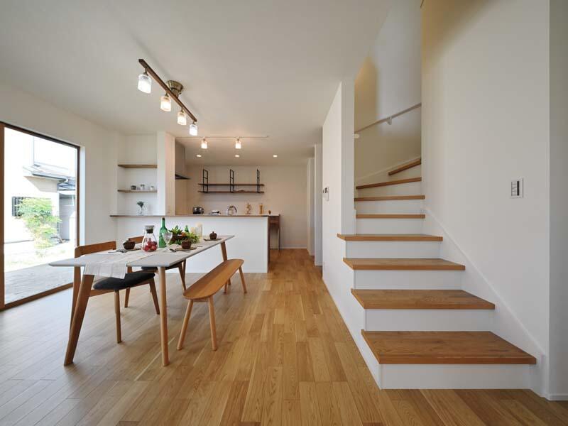 野洲市 注文住宅 リビング｜滋賀で新築なら匠工房へ