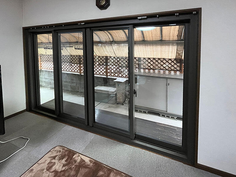 東近江市 窓リフォーム 施工前|滋賀でリフォームするなら匠工房