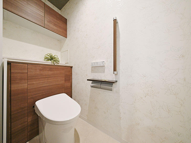 大津市 トイレリフォーム 施工後|滋賀でリフォームするなら匠工房