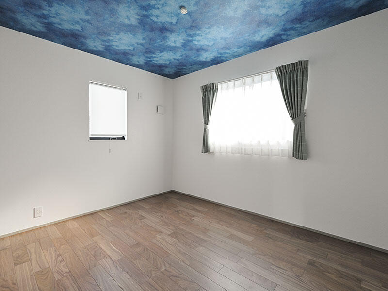 甲賀市 注文住宅 寝室｜滋賀で新築なら匠工房へ