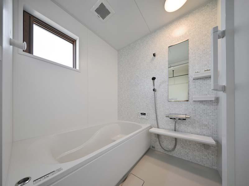 野洲市 注文住宅 お風呂｜滋賀で新築なら匠工房へ