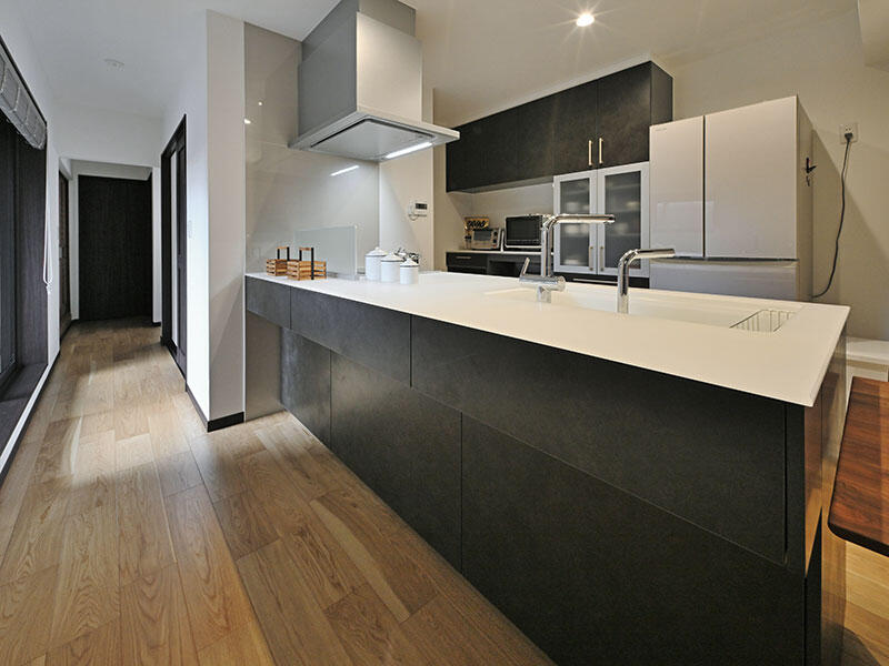 近江八幡市 キッチンリフォーム 施工後｜滋賀でリフォームするなら匠工房