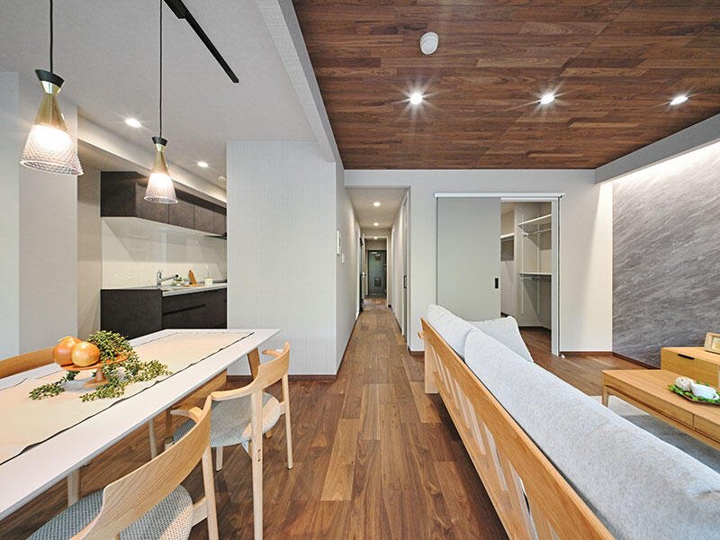 大津市 LDKリフォーム 施工後|滋賀でリフォームするなら匠工房