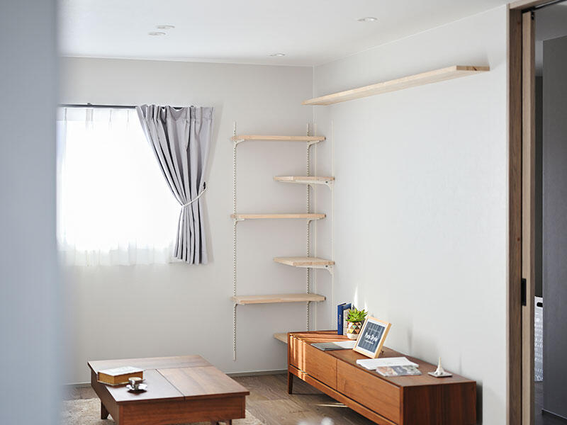 甲賀市 注文住宅 キャットウォーク｜滋賀で新築なら匠工房へ