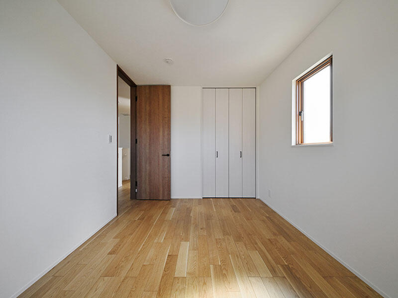 野洲市 注文住宅 洋室｜滋賀で新築なら匠工房へ