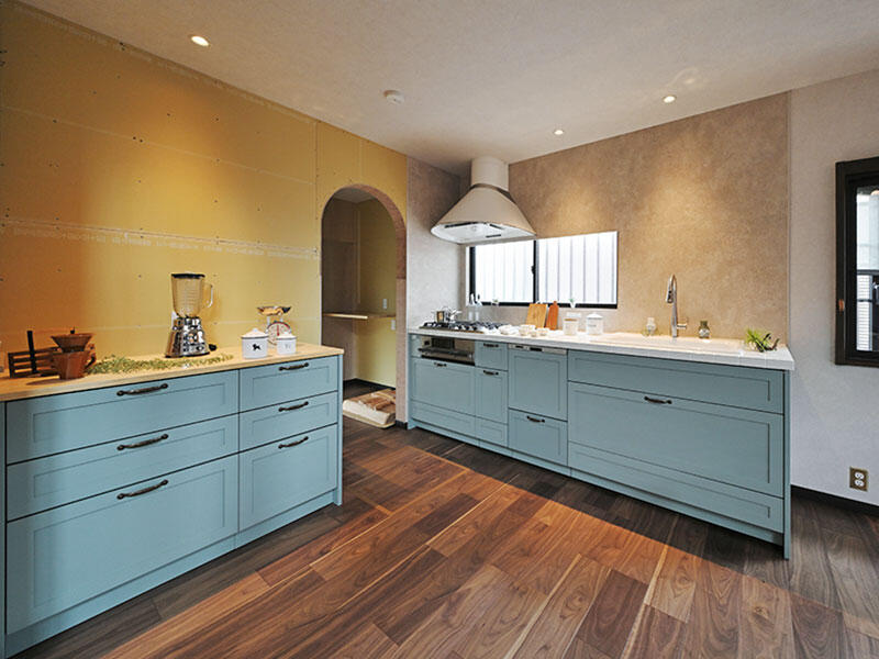 大津市 キッチンリフォーム 施工後｜滋賀でリフォームするなら匠工房