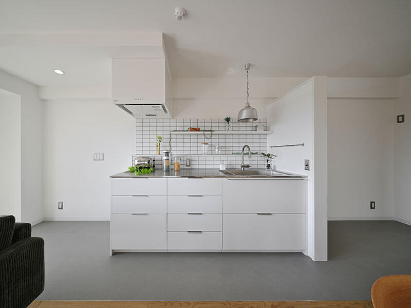 大津市 キッチンリフォーム 施工後|滋賀でリフォームするなら匠工房