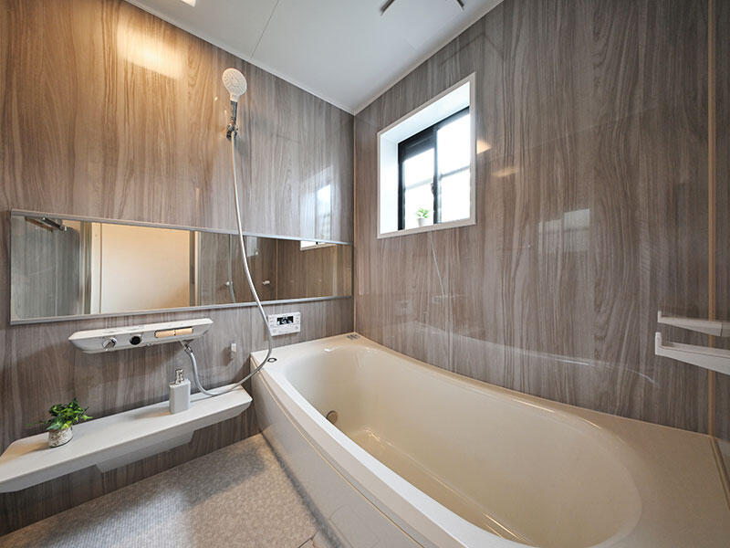 大津市 お風呂リフォーム 施工後｜滋賀でリフォームするなら匠工房