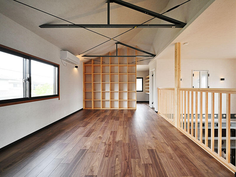 大津市 フリースペースリフォーム 施工後｜滋賀でリフォームするなら匠工房