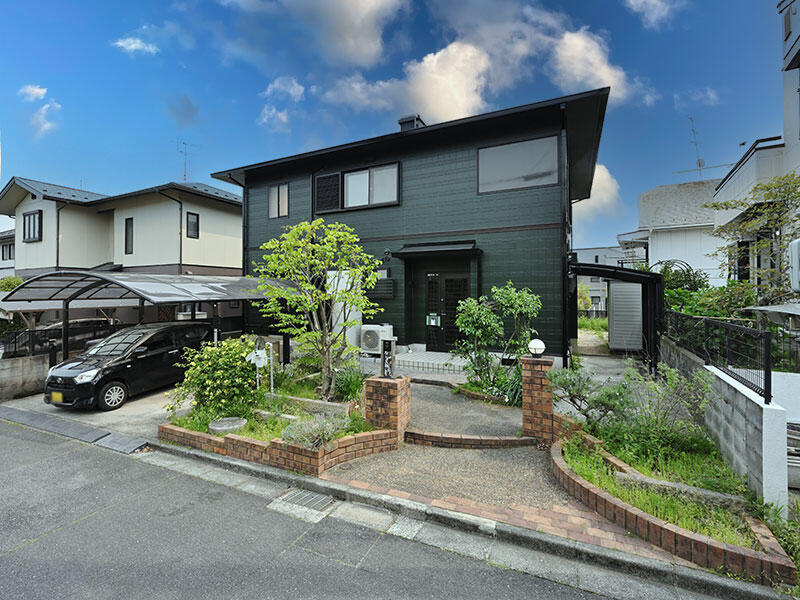 大津市 外観リフォーム 施工後｜滋賀でリフォームするなら匠工房g