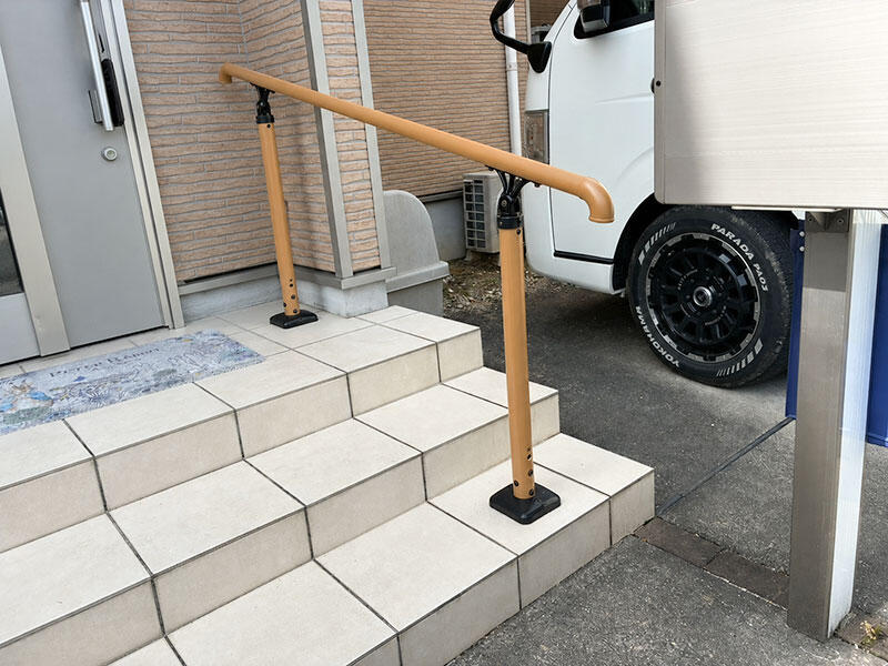野洲市 バリアフリーリフォーム 施工後｜滋賀でリフォームするなら匠工房