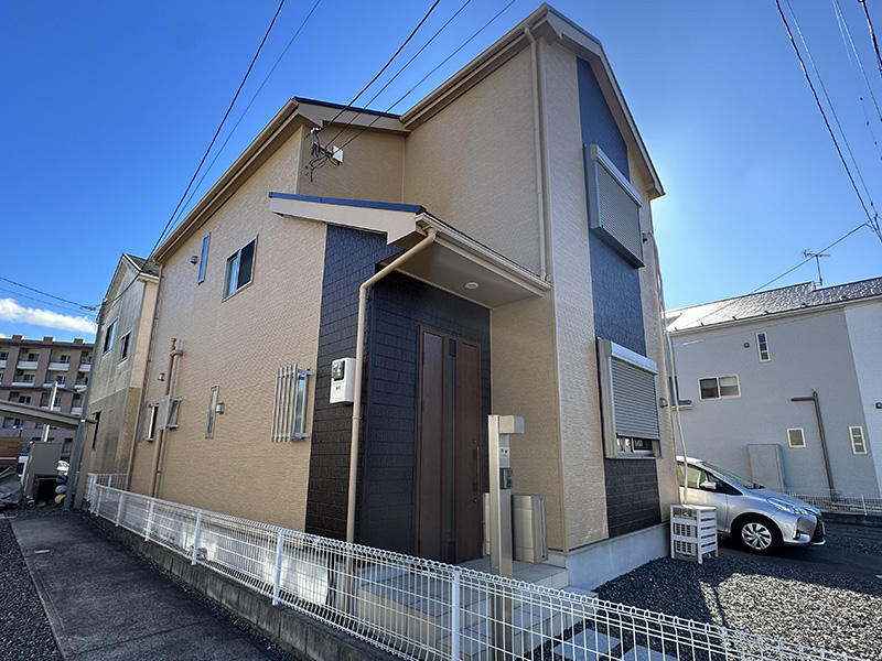 大津市 外装リフォーム 施工前｜滋賀でリフォームするなら匠工房