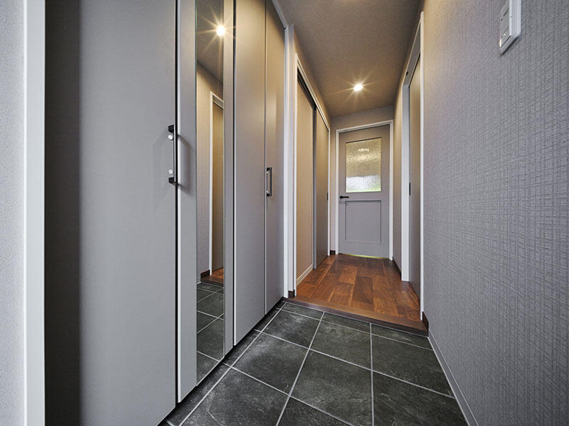 大津市 玄関リフォーム 施工後|滋賀でリフォームするなら匠工房