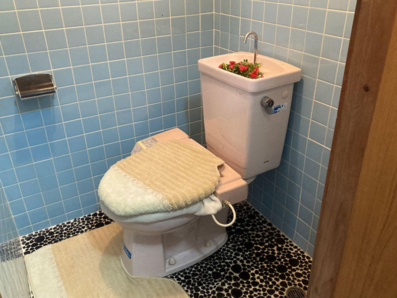 大津市 トイレリフォーム 施工前｜滋賀でリフォームするなら匠工房