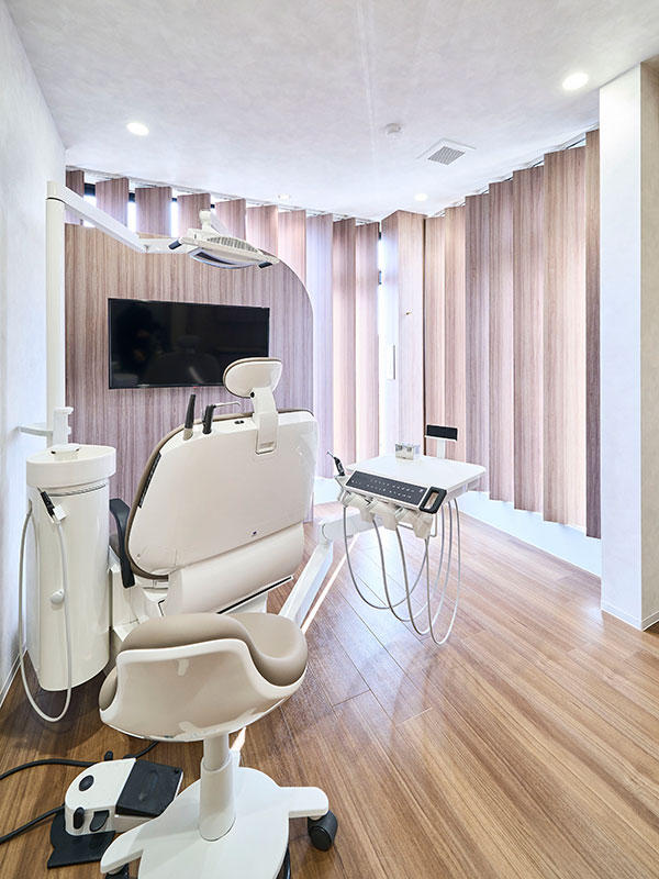 大阪府しげとオリーブ歯科様 店舗事例8｜大阪店舗リフォームなら匠工房