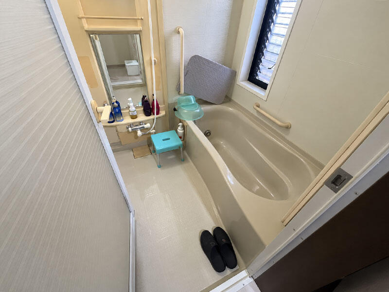 野洲市 お風呂リフォーム 施工前｜滋賀でリフォームするなら匠工房