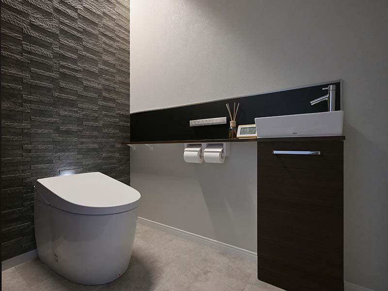 野洲市 トイレリフォーム 施工後｜滋賀でリフォームするなら匠工房