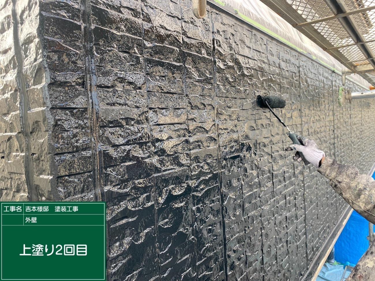 滋賀県 外壁 上塗り｜滋賀でリフォームするなら匠工房