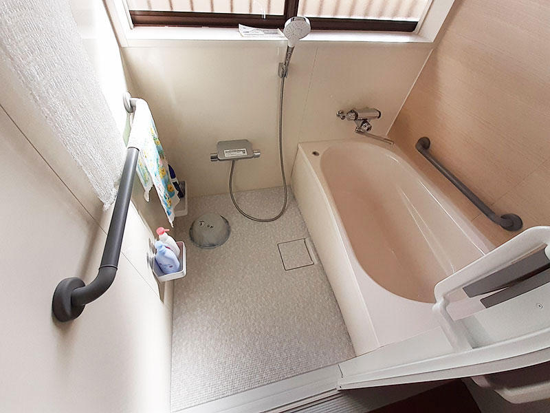 甲賀市 お風呂リフォーム 施工後｜滋賀でリフォームするなら匠工房