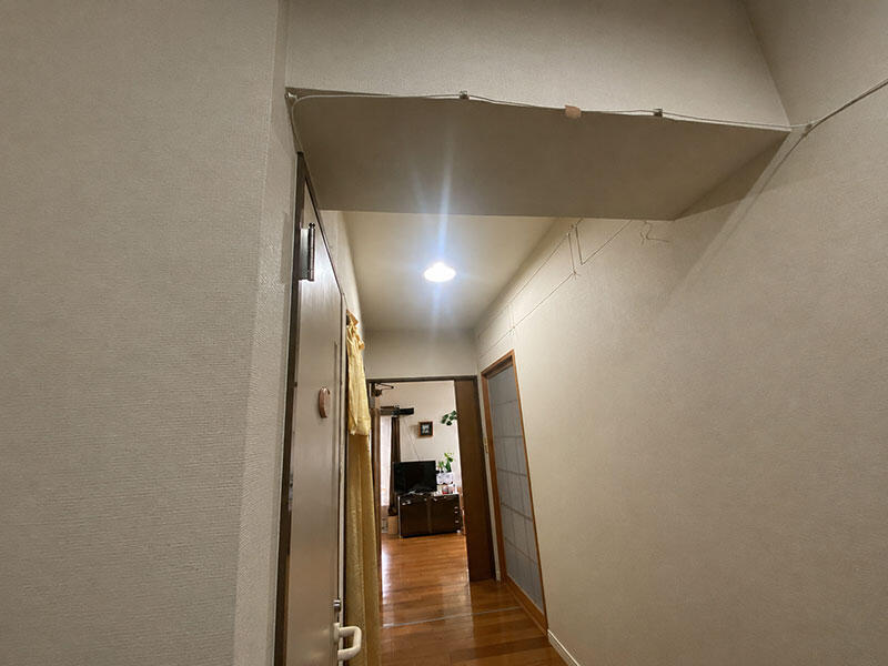 草津市 内装リフォーム 施工前|滋賀でリフォームするなら匠工房