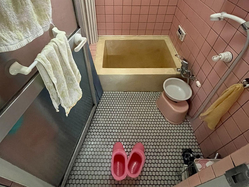 大津市 お風呂リフォーム 施工前|滋賀でリフォームするなら匠工房