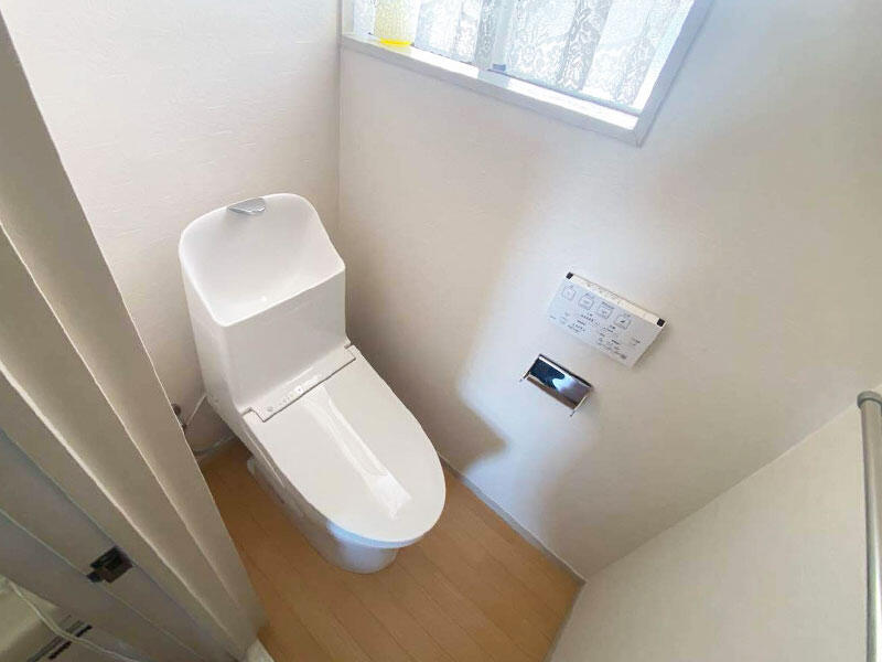 草津市 トイレリフォーム 施工後|滋賀でリフォームするなら匠工房