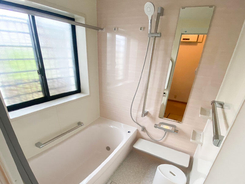 草津市 お風呂リフォーム 施工後｜滋賀でリフォームするなら匠工房