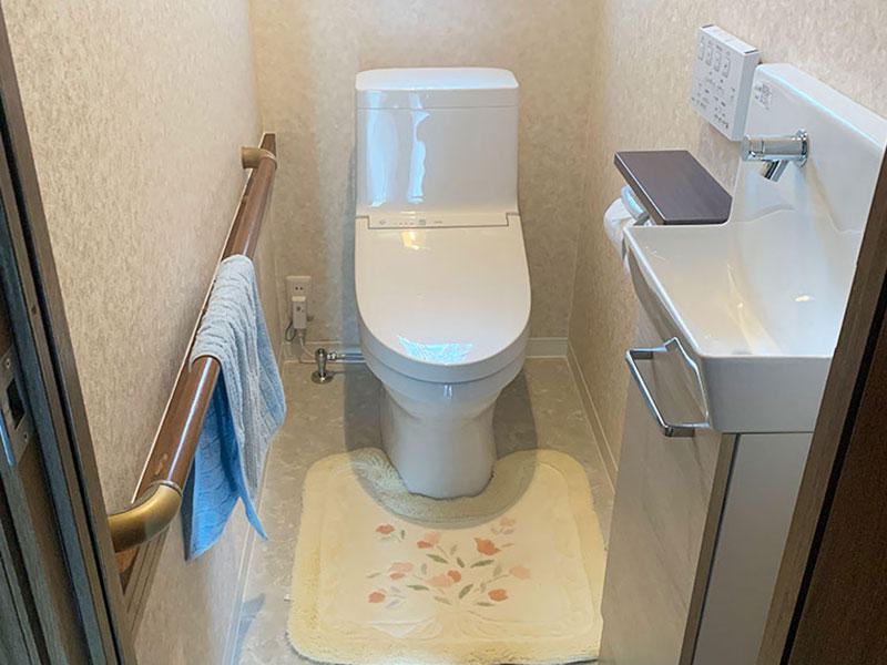 大津市 トイレリフォーム｜滋賀でリフォームするなら匠工房