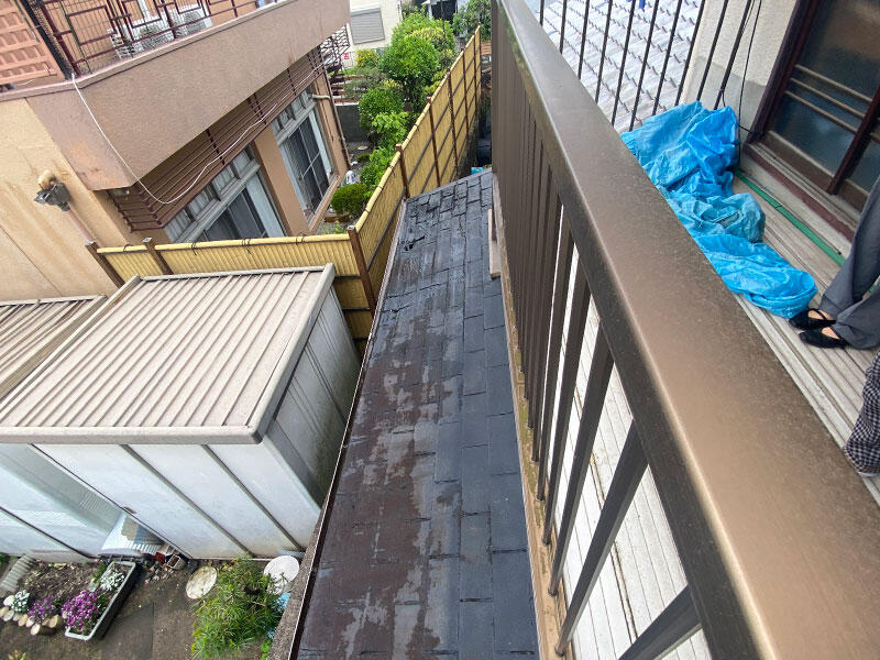 大津市 屋根リフォーム 施工前|滋賀でリフォームするなら匠工房