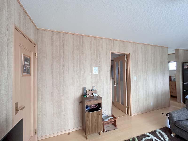 大津市 リビングリフォーム 施工後|滋賀でリフォームするなら匠工房