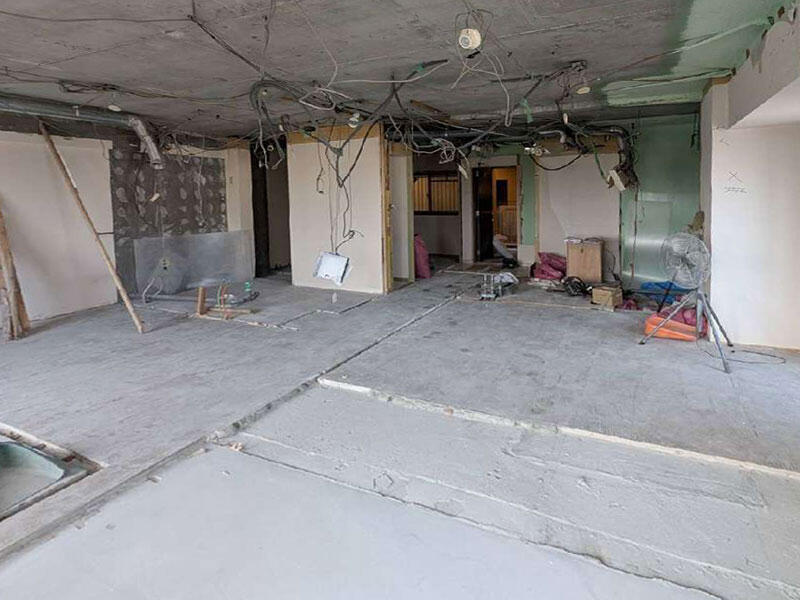 大津市 全面リフォーム 施工中|滋賀でリフォームするなら匠工房