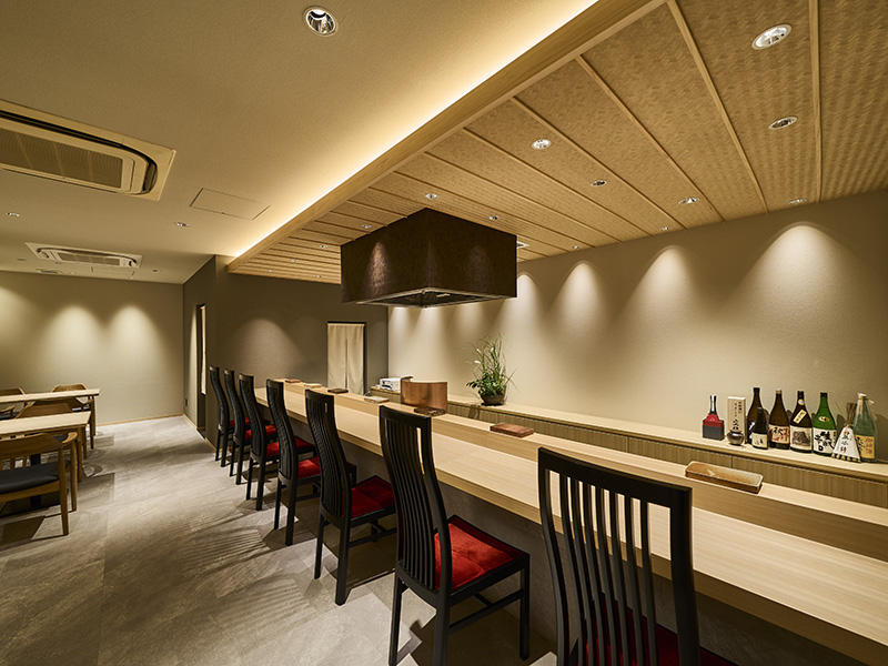 京都府 天ぷら 亀泉様｜滋賀店舗リフォームなら匠工房