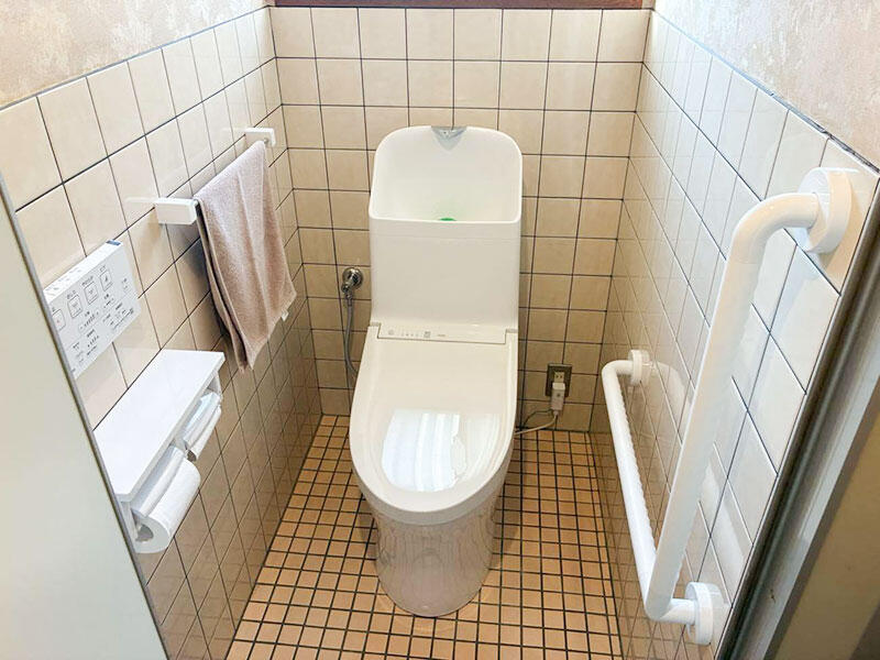 長浜市 トイレリフォーム 施工後｜滋賀でリフォームするなら匠工房