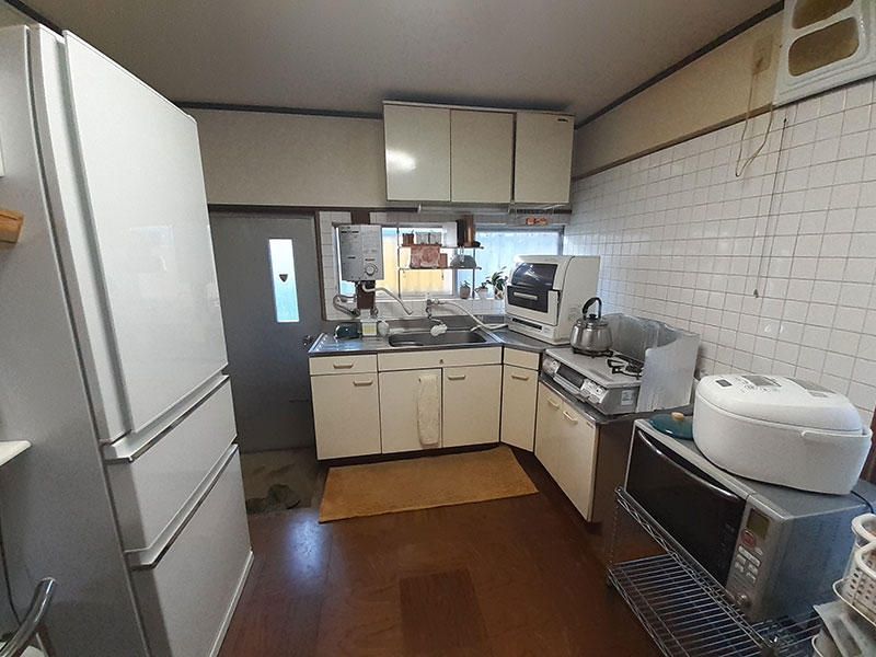 甲賀市 キッチン内装リフォーム｜滋賀でリフォームするなら匠工房